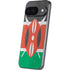 Kenya Flag Distressed Google Pixel 9 Skin